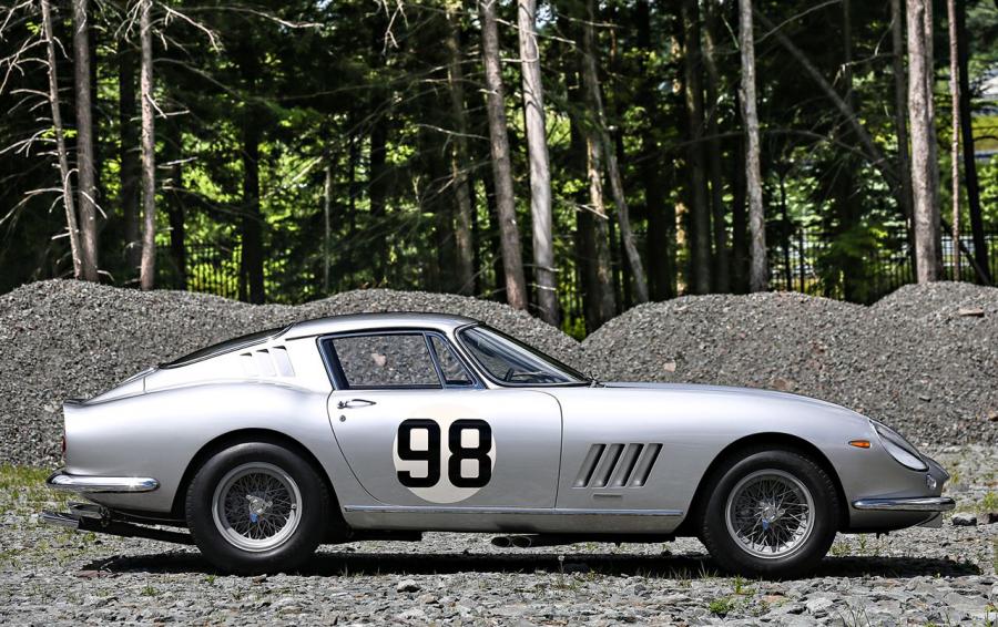  Ferrari 275 GTB Competizione 1966 года  (WW) (фото 39 из 61)